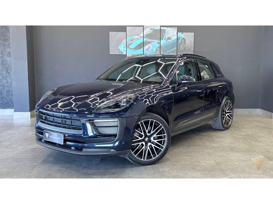 PORSCHE MACAN 2.0 TURBO GASOLINA PDK PORSCHE MACAN 2.0 TURBO GASOLINA PDK